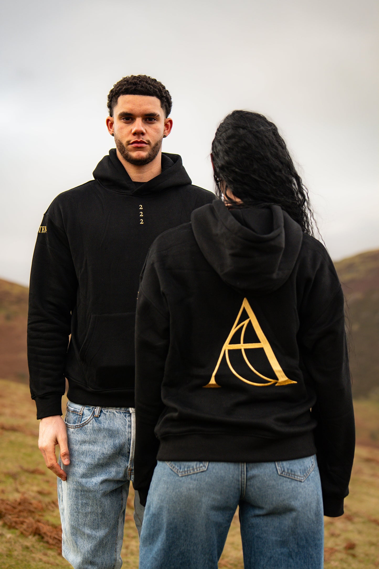 ARTEM ANIMA LUNAR HOODIE