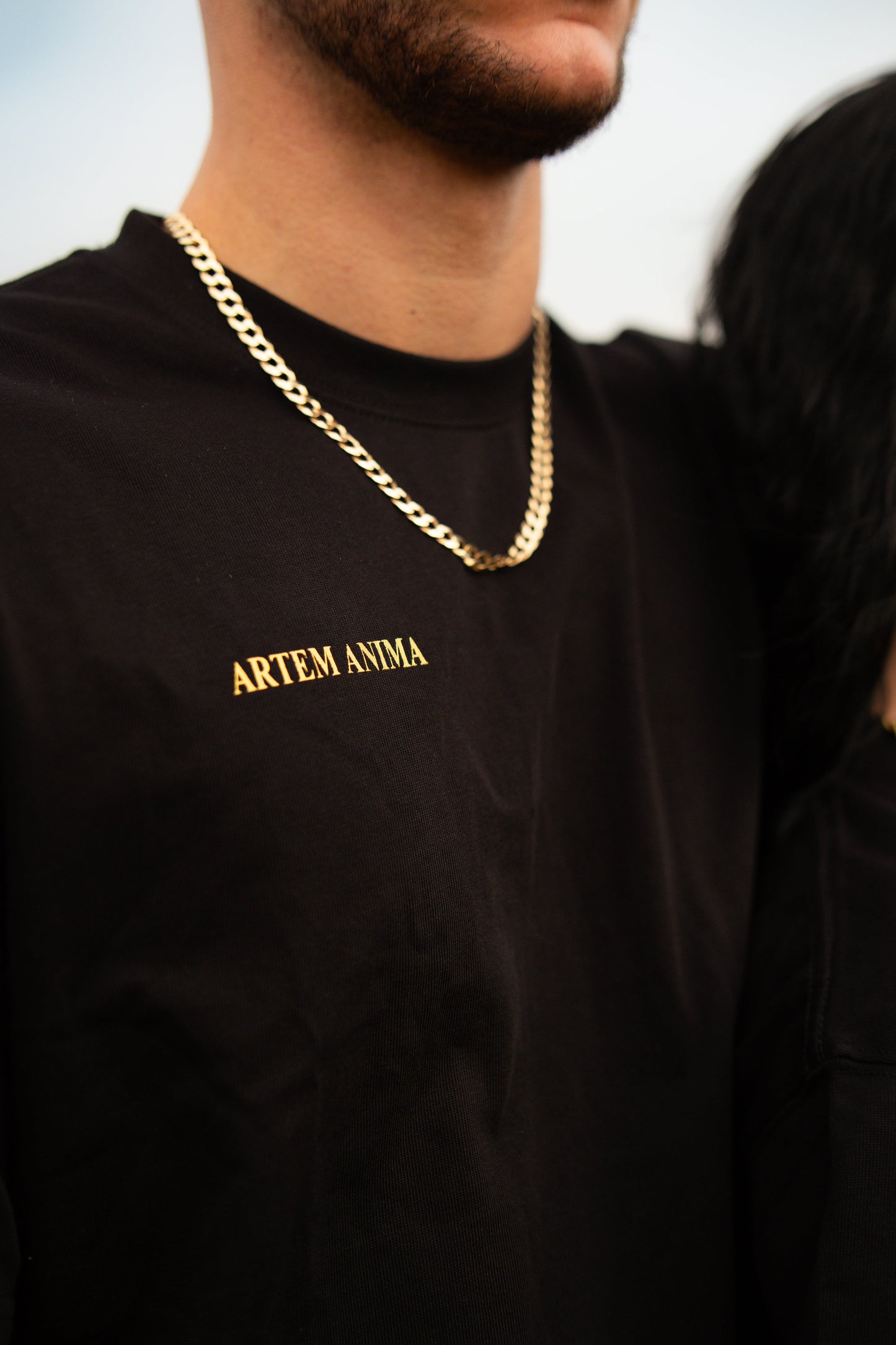 ARTEM ANIMA LUNAR TEE