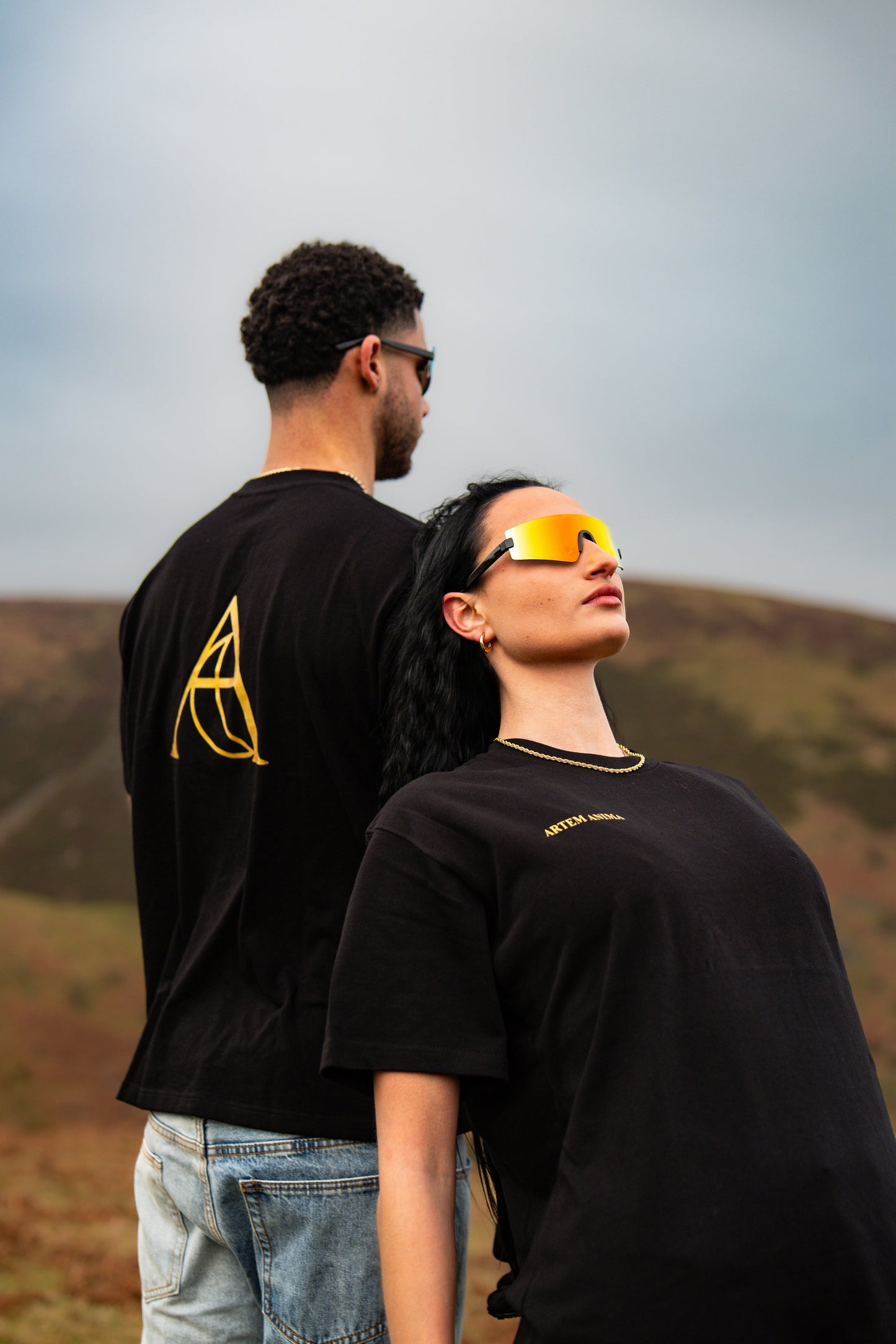 ARTEM ANIMA LUNAR TEE