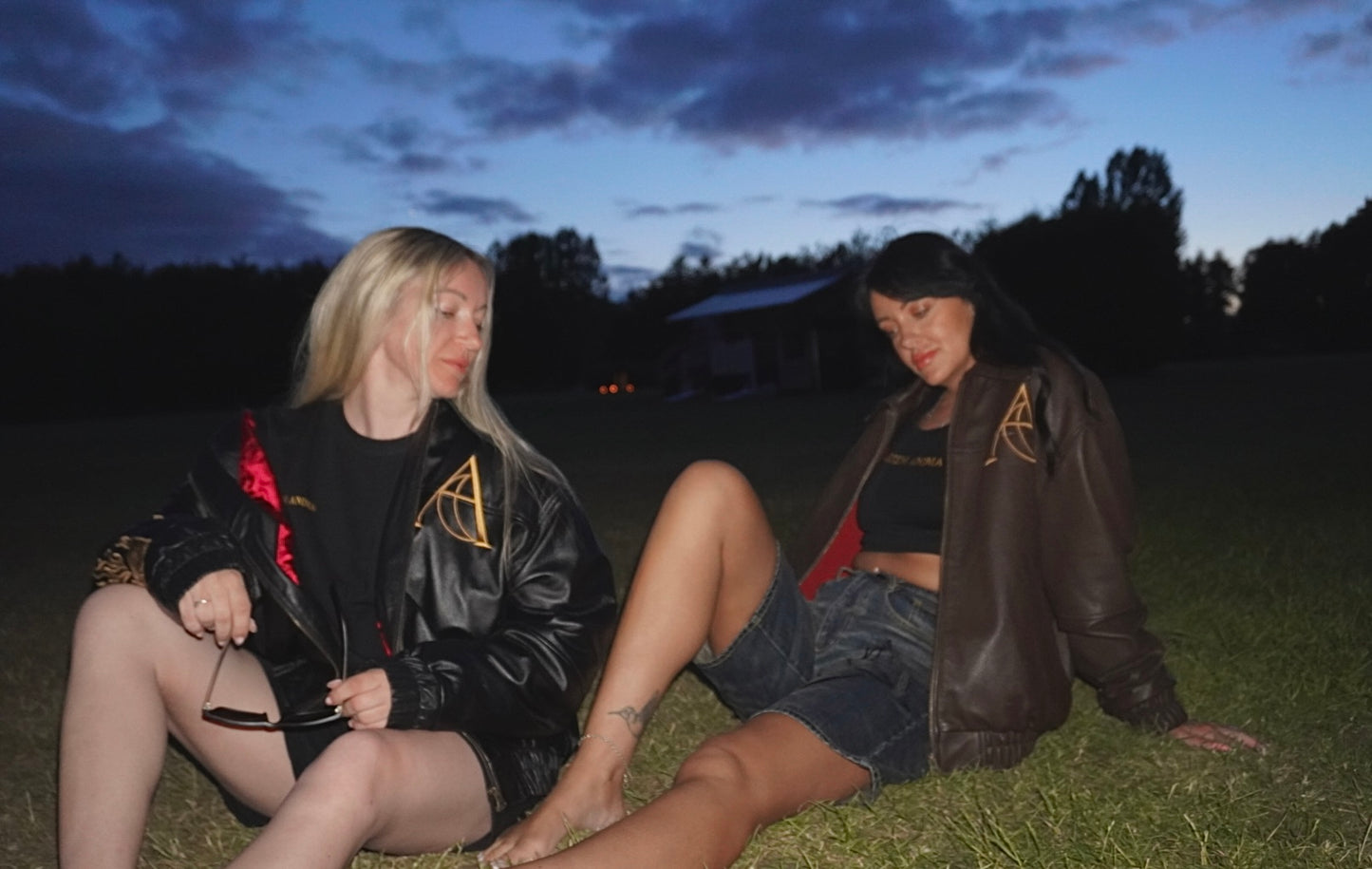 Phoenix Rising Leather Jacket