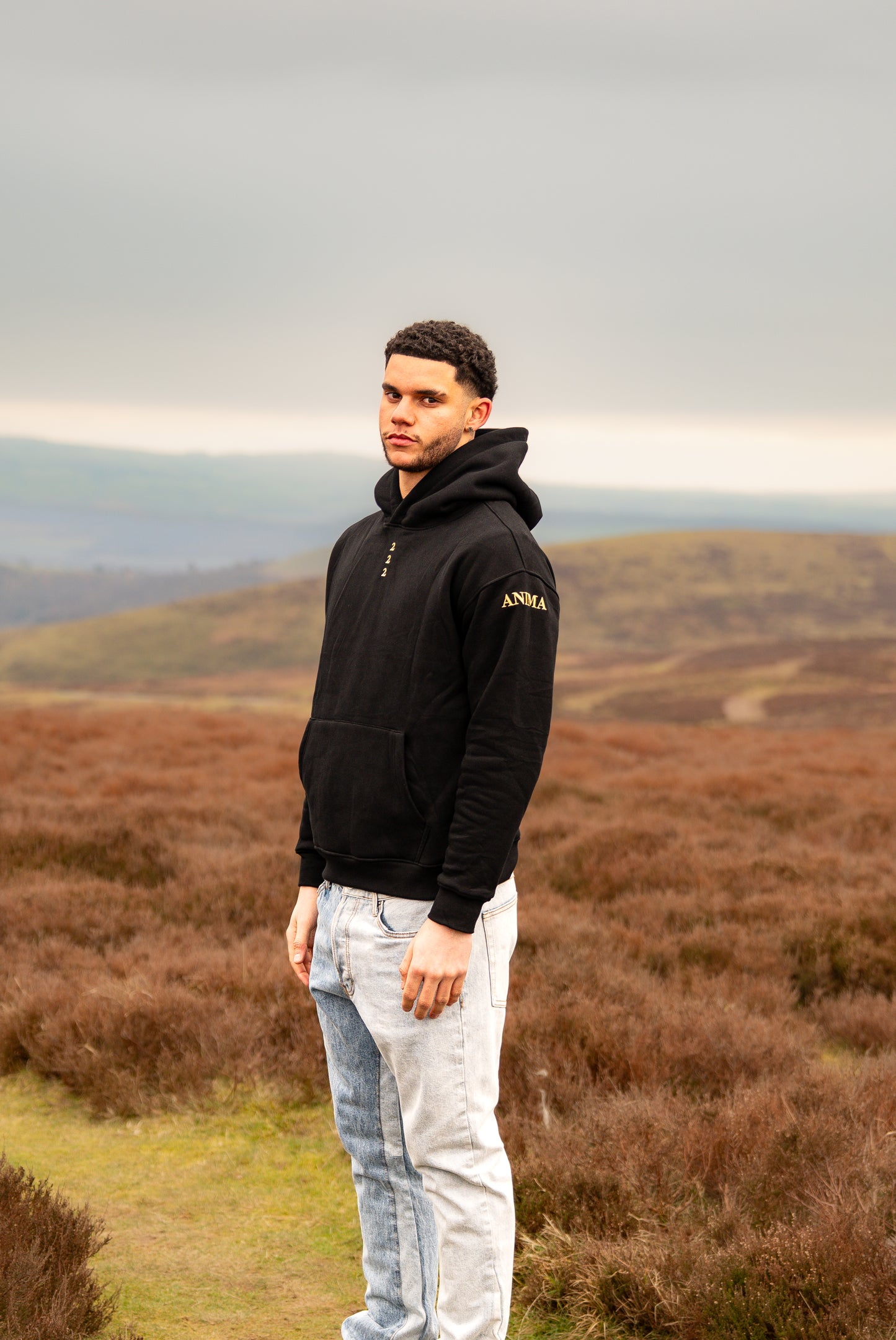 ARTEM ANIMA LUNAR HOODIE