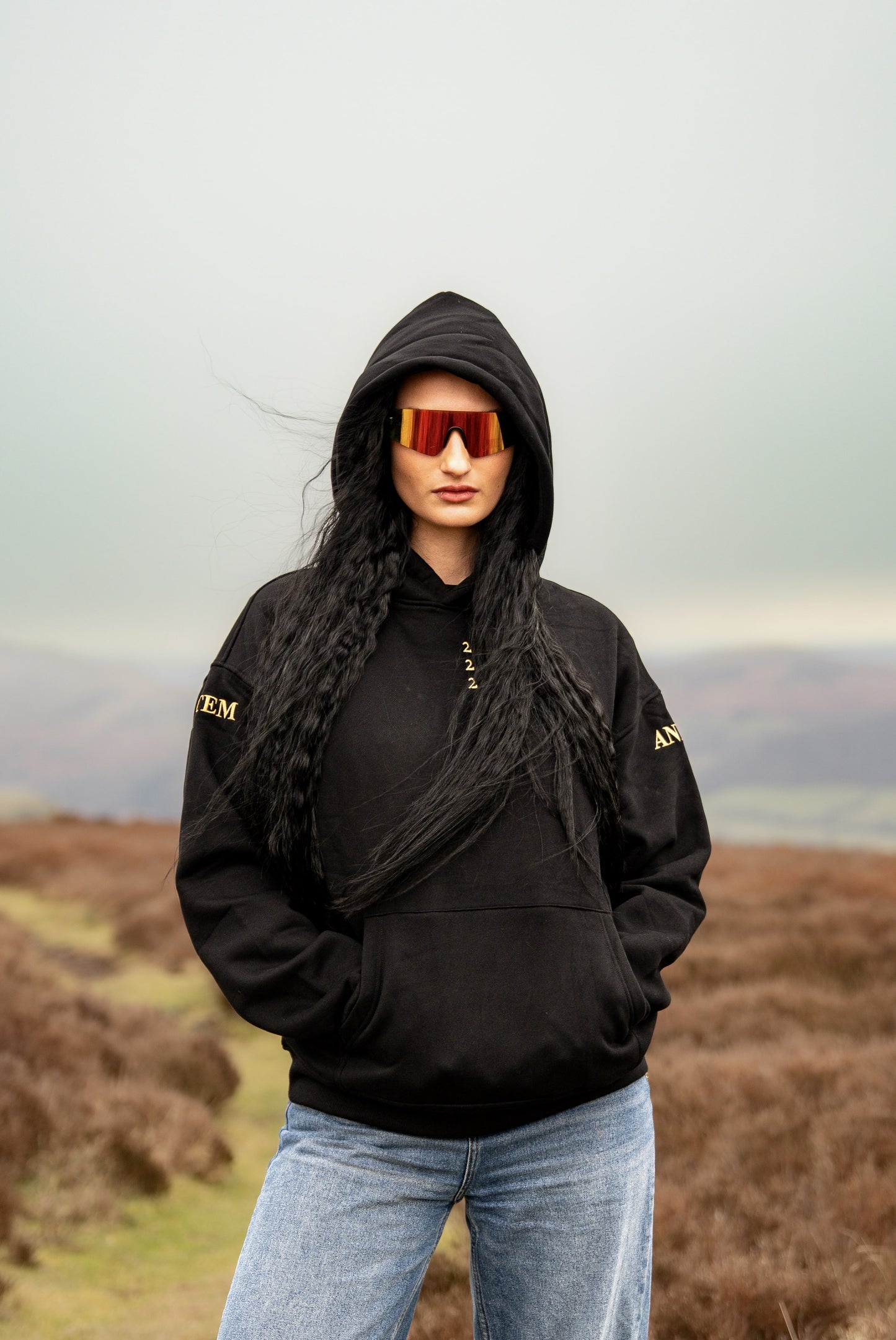 ARTEM ANIMA LUNAR HOODIE