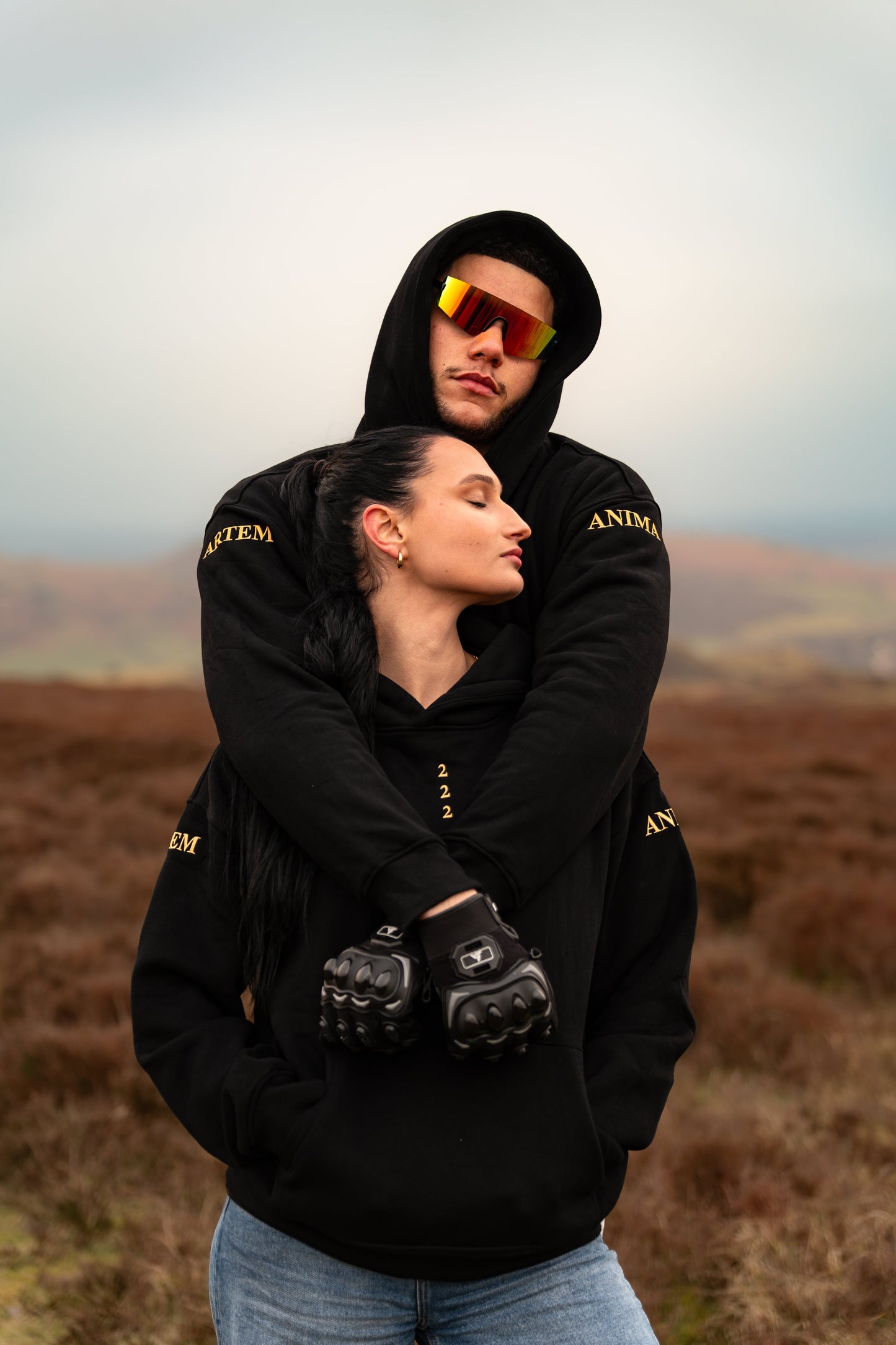 ARTEM ANIMA LUNAR HOODIE