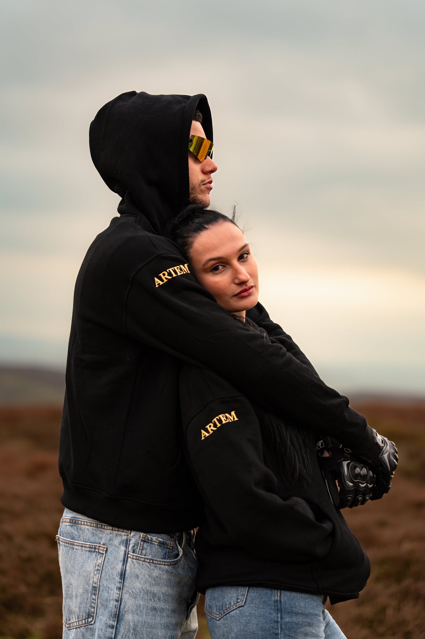 ARTEM ANIMA LUNAR HOODIE