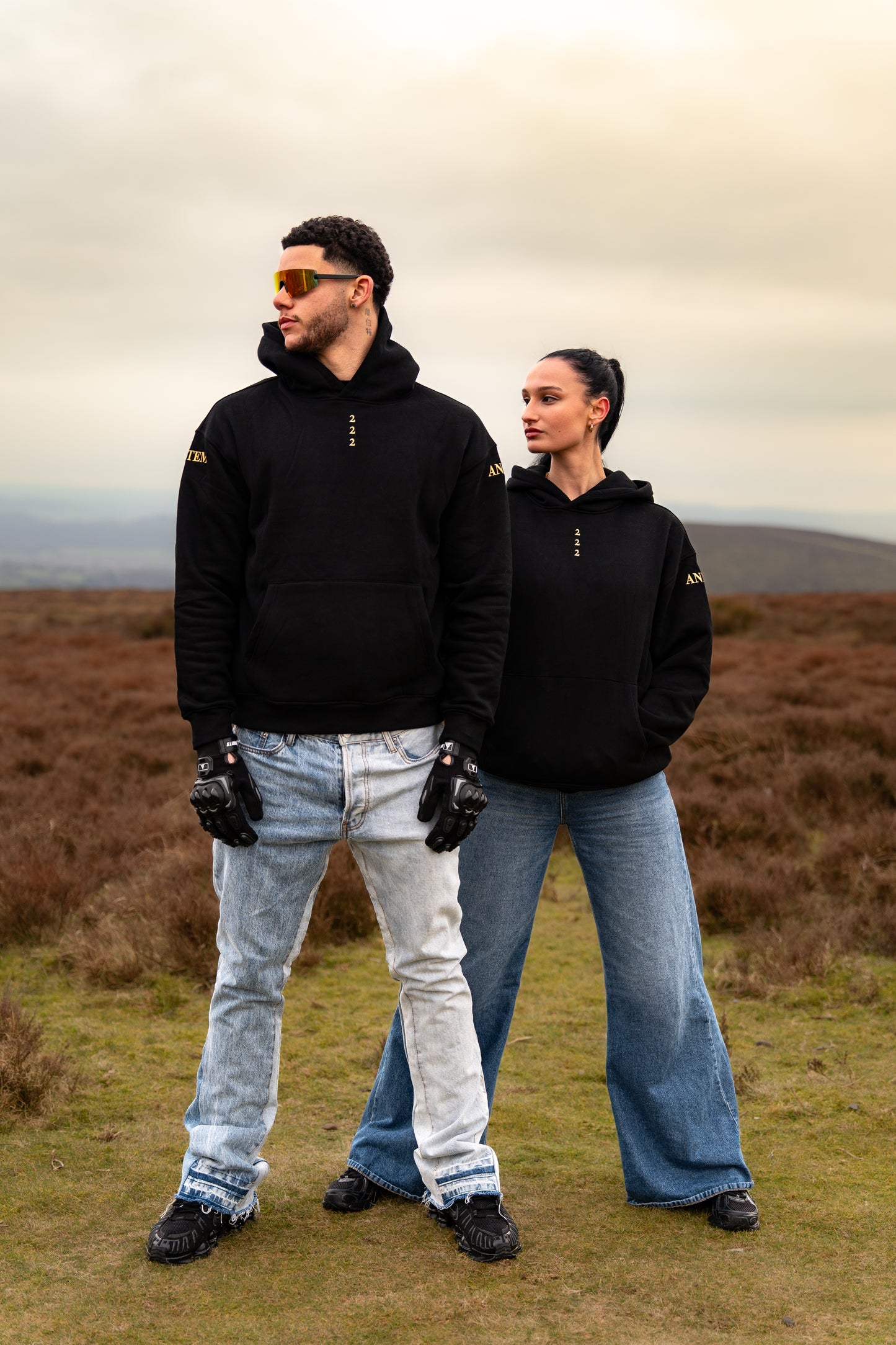 ARTEM ANIMA LUNAR HOODIE